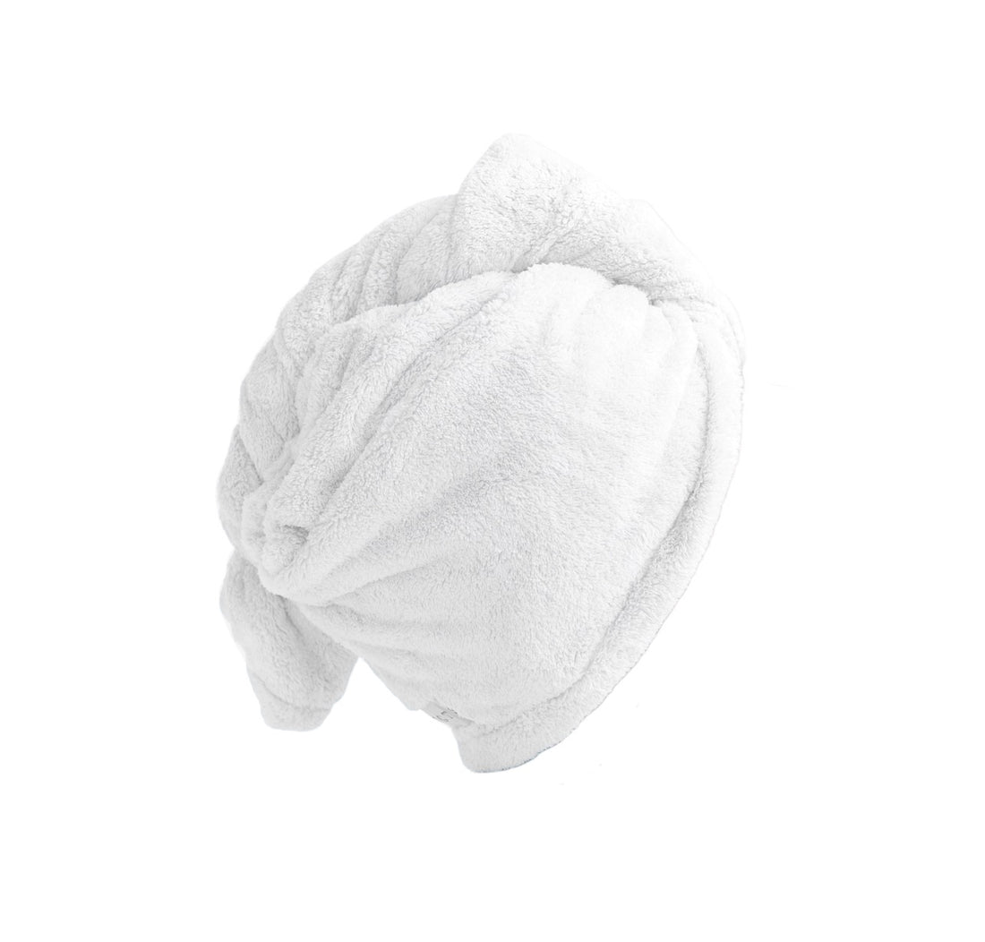 Hair Towel Wraps (2 Pack)